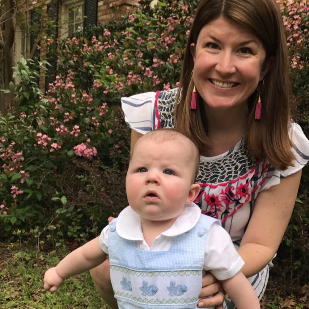 Meet your Posher, Beth